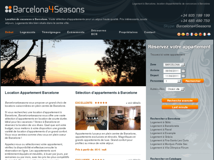 www.barcelona4seasons.net