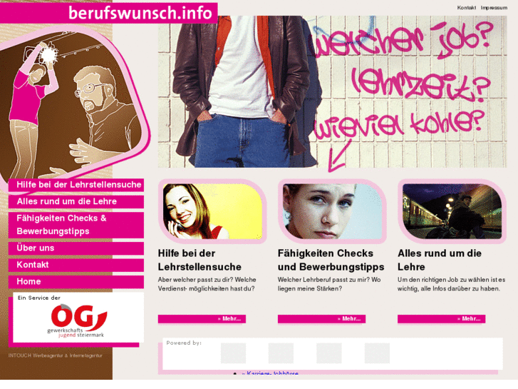 www.berufswunsch.info