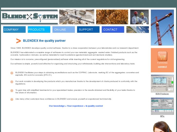 www.blendex-system.com