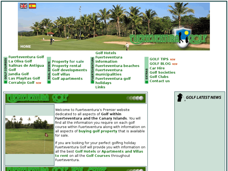 www.caletagolf.com