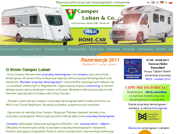 www.camperluban.com