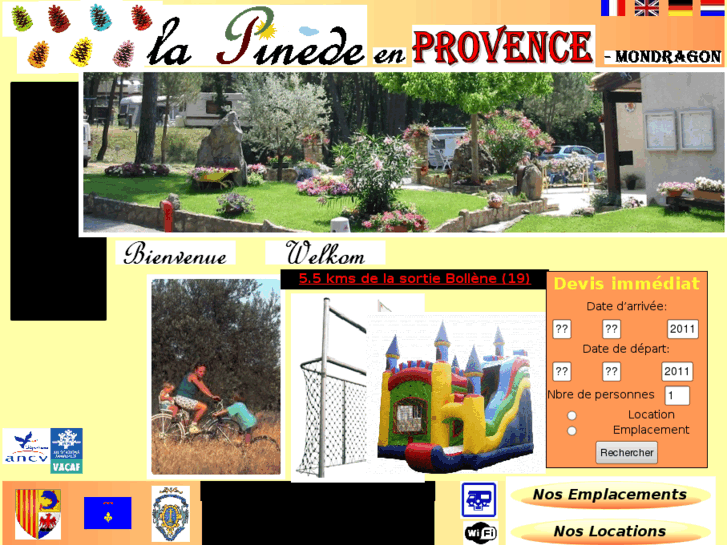 www.camping-pinede-provence.com