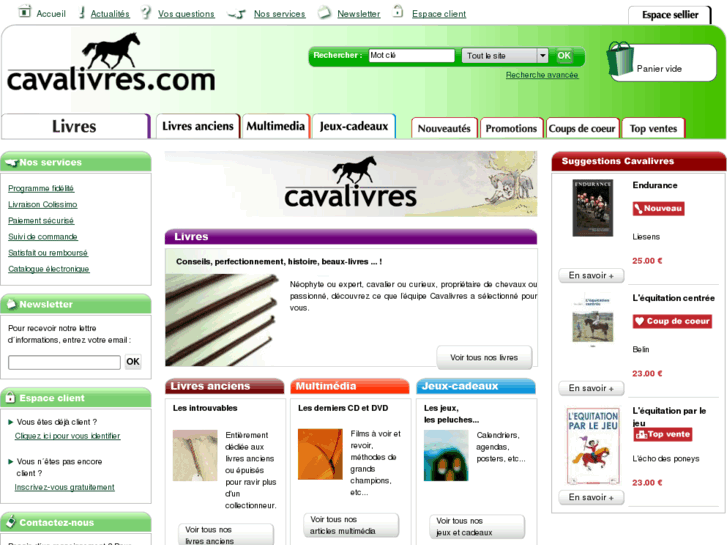 www.cavalivres.net