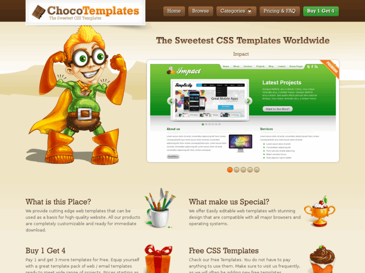 www.chocotemplates.com