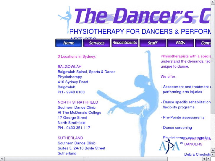 www.dancephysio.com.au