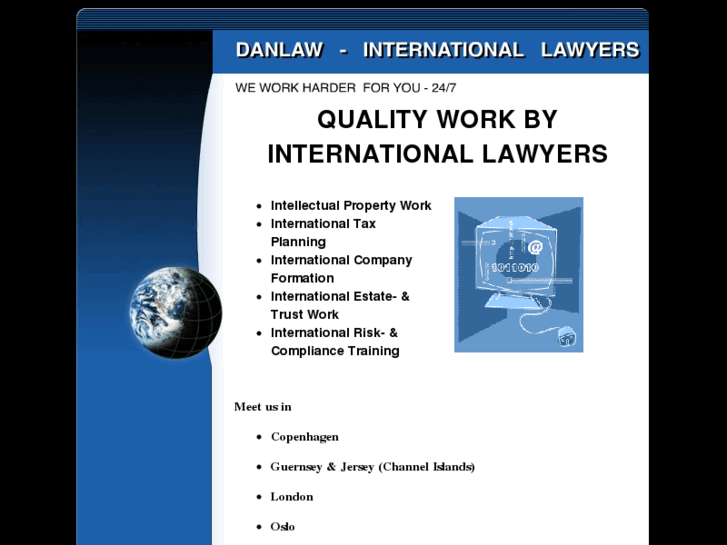 www.danlaw.org