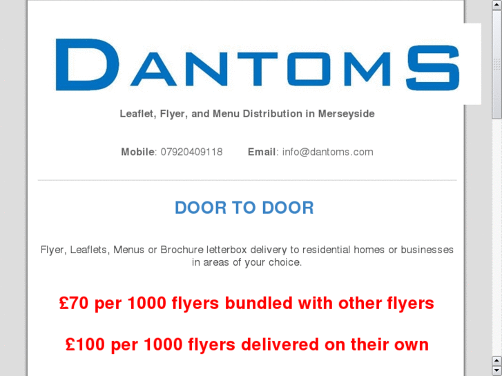 www.dantoms.com