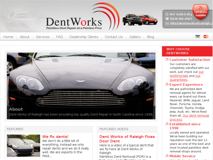 www.dentworksofraleigh.com