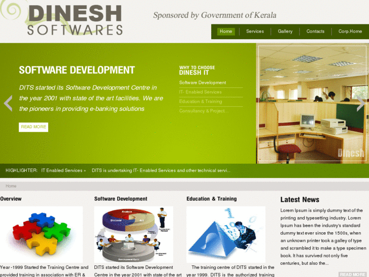 www.dineshsoftware.com