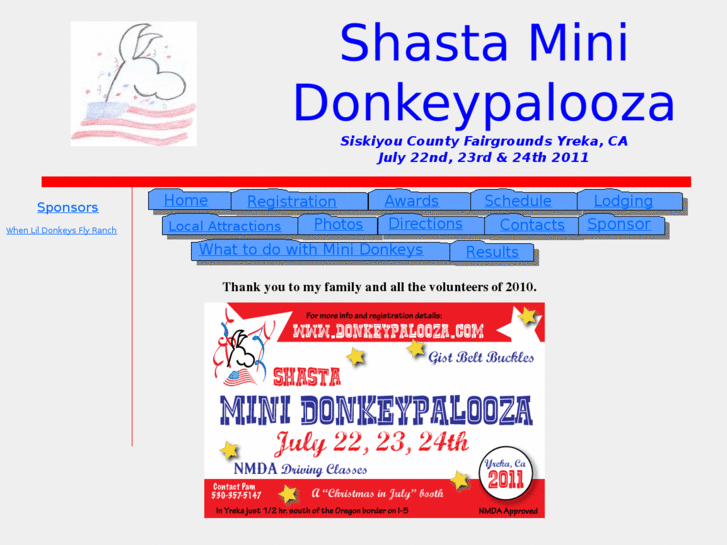 www.donkeypalooza.com