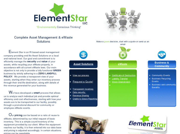 www.elementstar.com