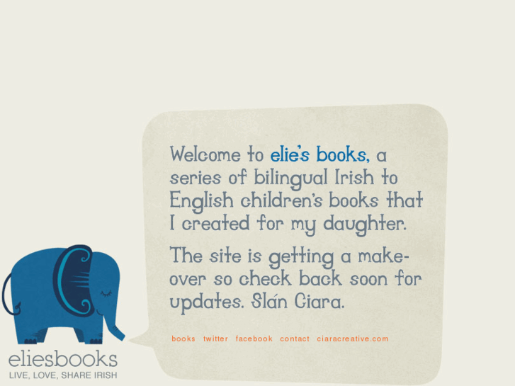 www.eliesbooks.com