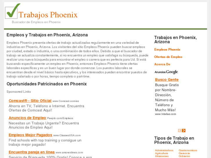 www.empleosphoenix.com