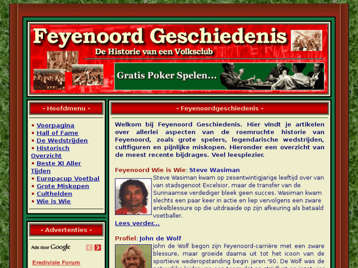 www.feyenoordgeschiedenis.net