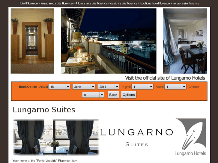 www.florence-suites-lungarno.com