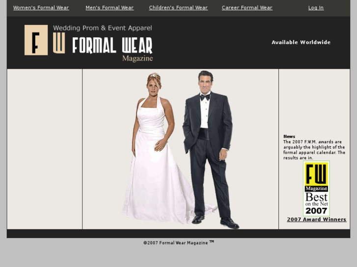 www.formalwearmagazine.com