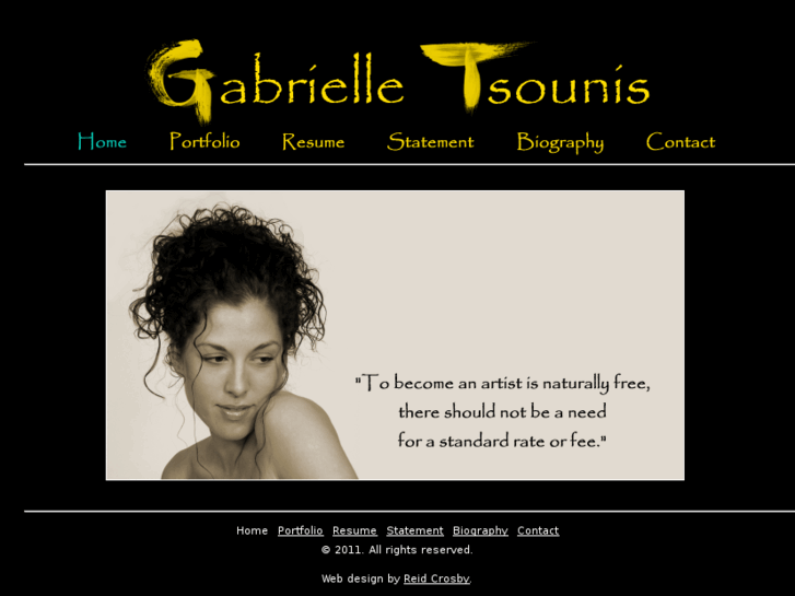 www.gabrielletsounis.com