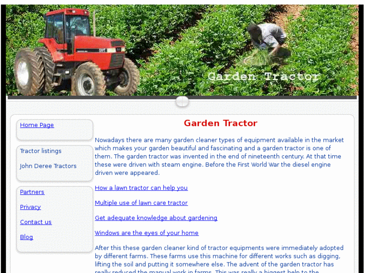 www.gardentractorbuy.com