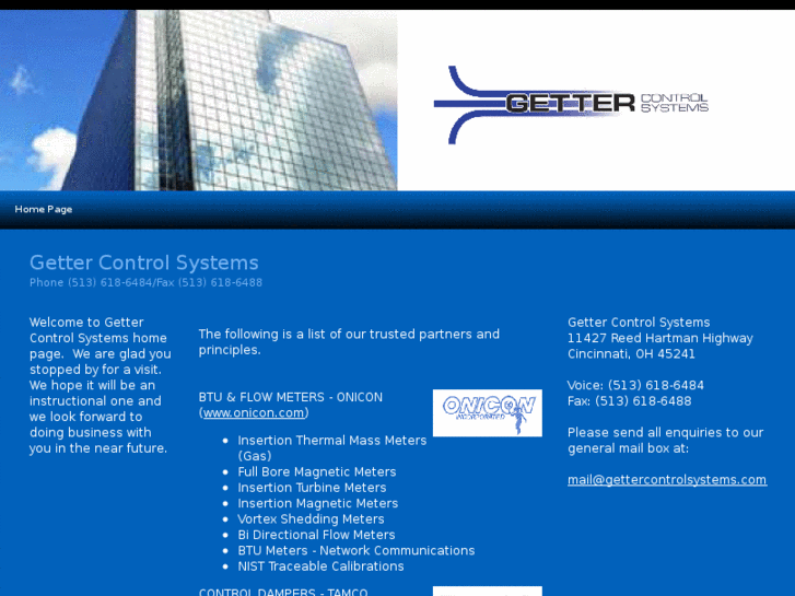 www.gettercontrolsystems.com