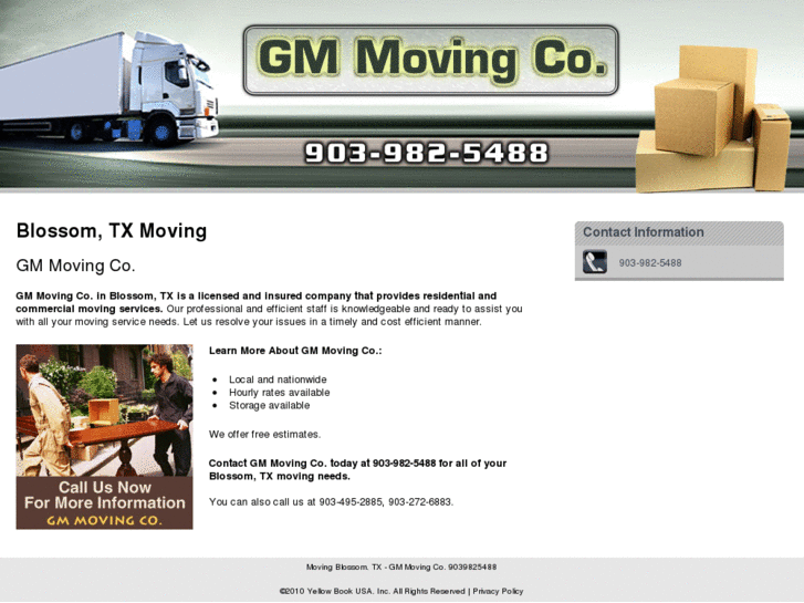 www.gmmoving.com