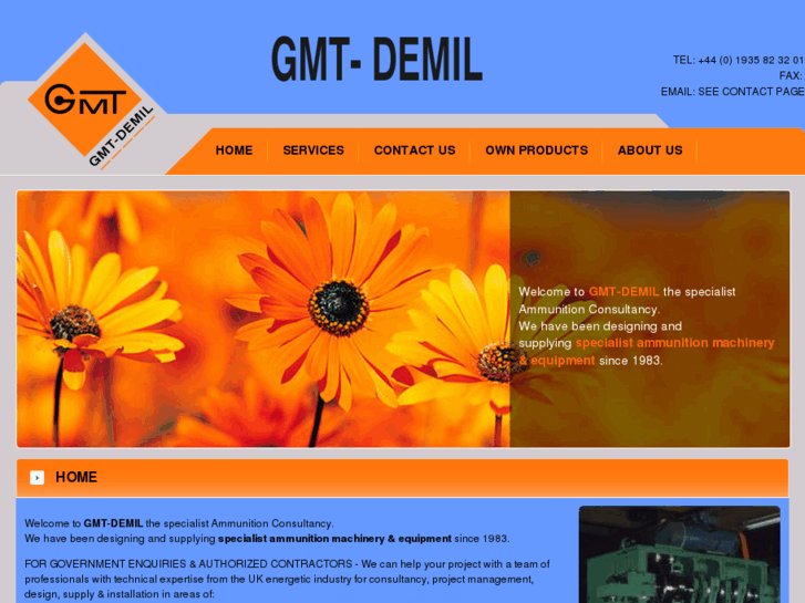 www.gmt-demil.com