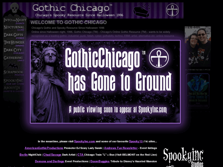 www.gothicchicago.com