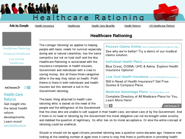 www.healthcarerationing.net