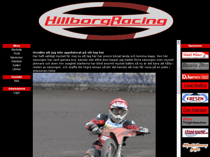 www.hillborgracing.com