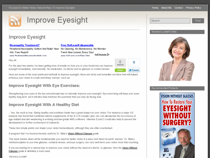 www.improveeyesightnow.org