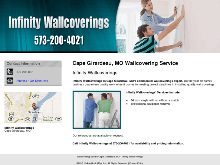 www.infinitywallcoverings.com