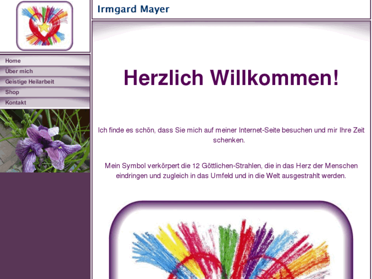 www.irmgard-mayer.com