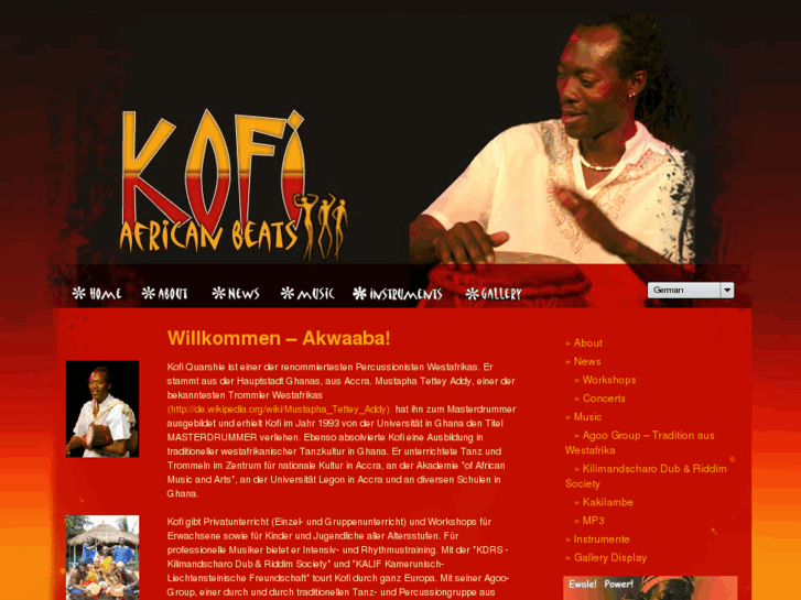 www.kofipercussion.com