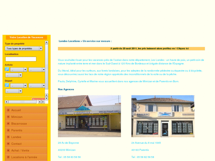 www.landes-locations.com