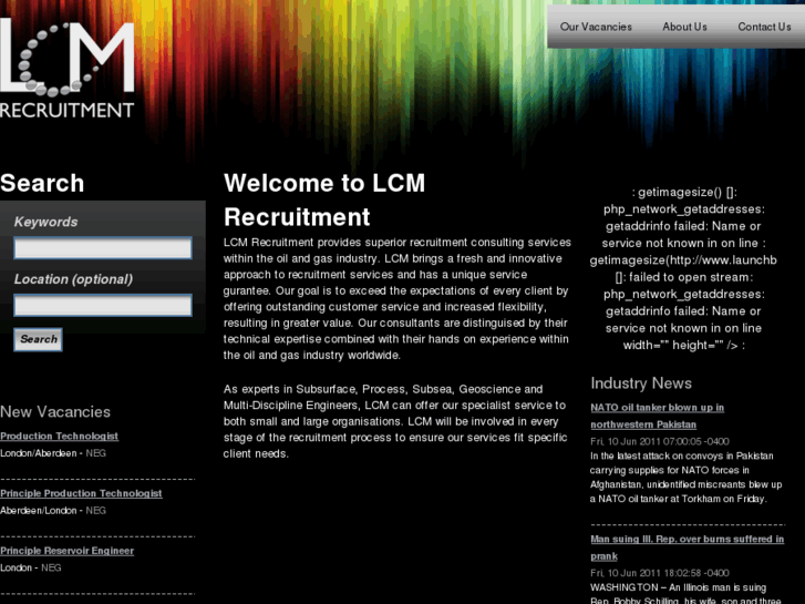 www.lcmrecruitment.com