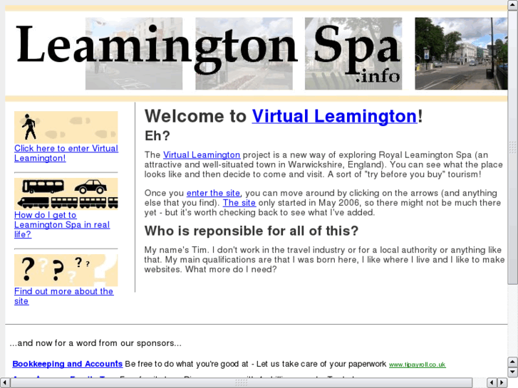 www.leamingtonspa.info