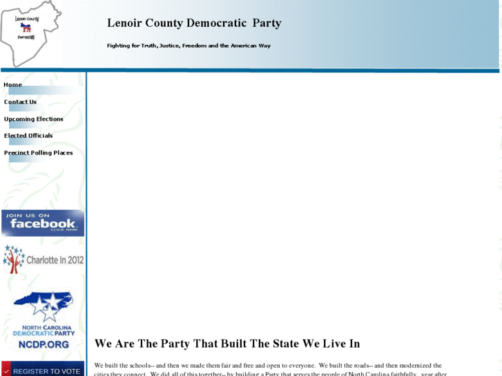 www.lenoircountydemocraticparty.org