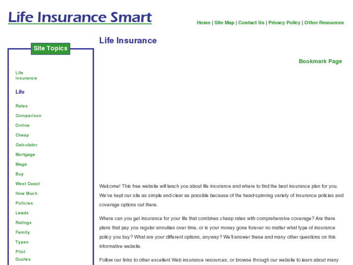 www.life-insurance-smart.com