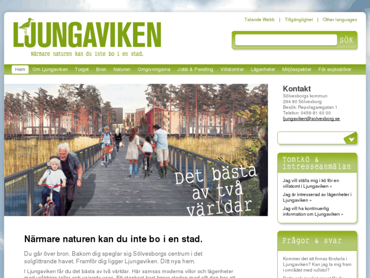 www.ljungaviken.com