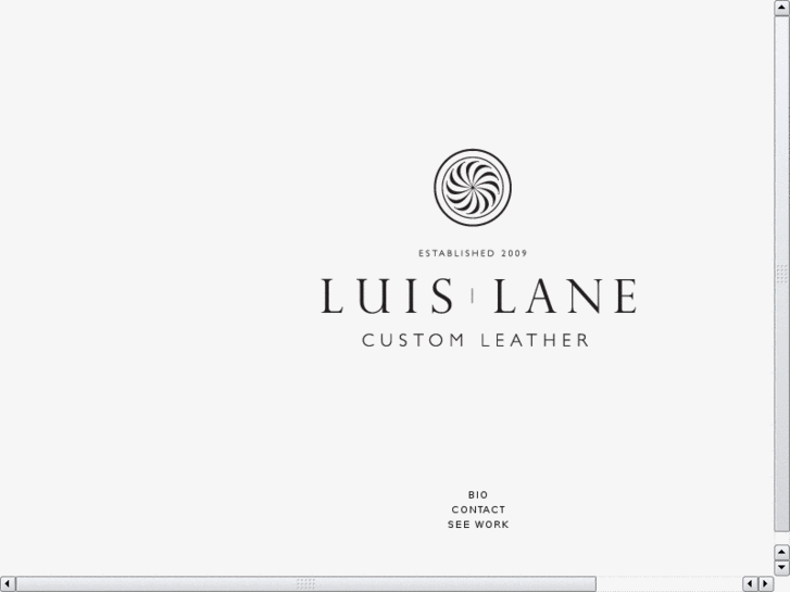 www.luislane.com