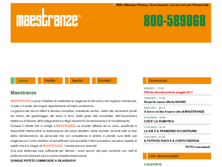 www.maestranze.it