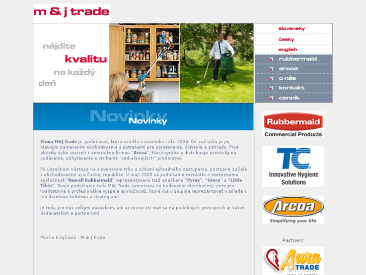 www.mandjtrade.com