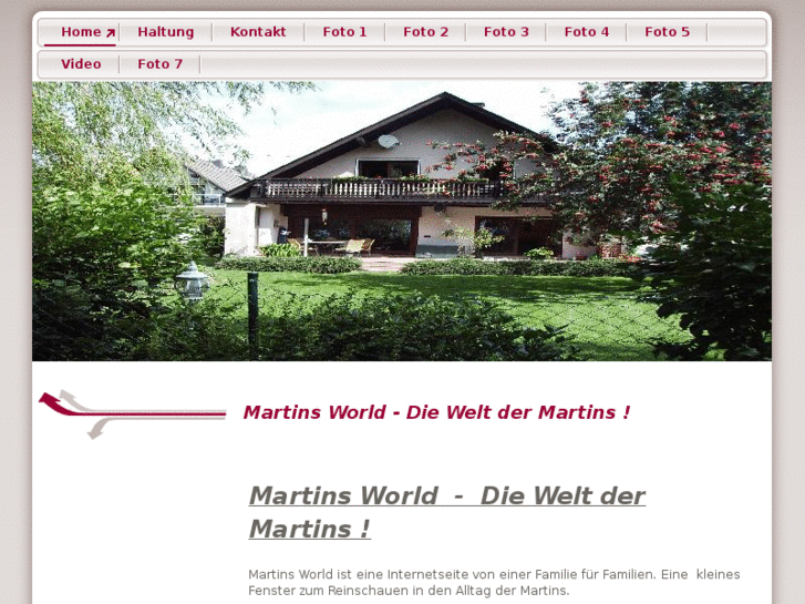 www.martinsworld.info