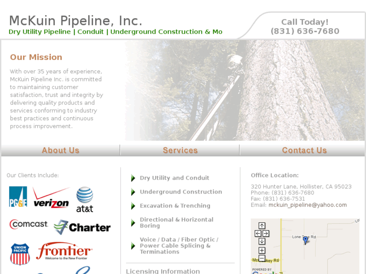 www.mckuinpipeline.com