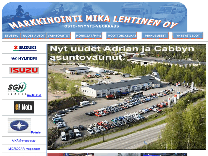 www.mikalehtinen.net