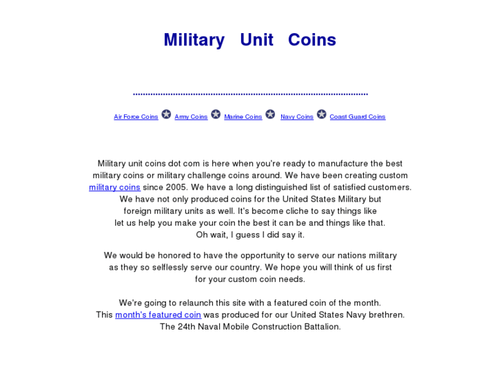 www.militaryunitcoins.com