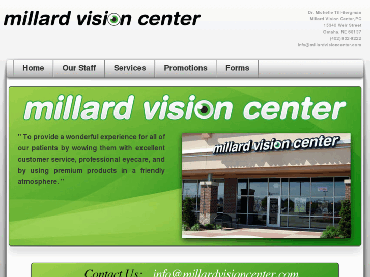 www.millardvisioncenter.com