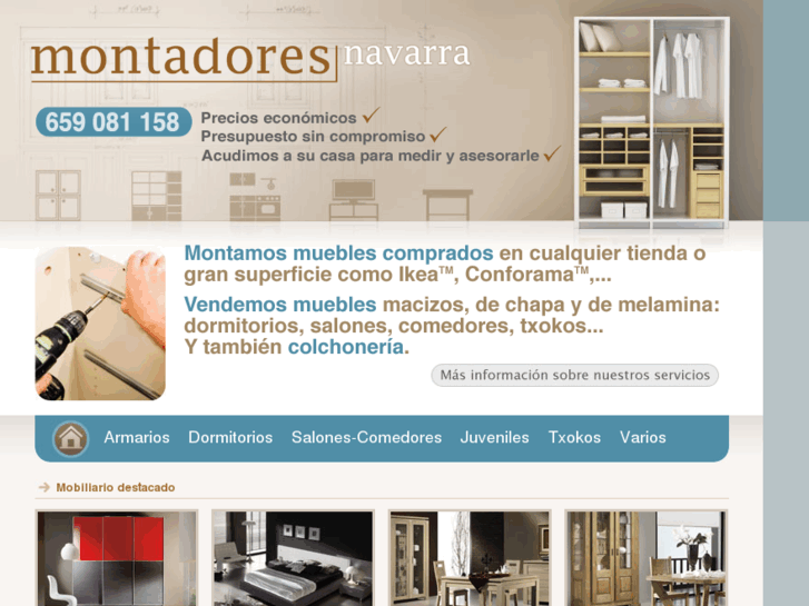 www.montadoresnavarra.com