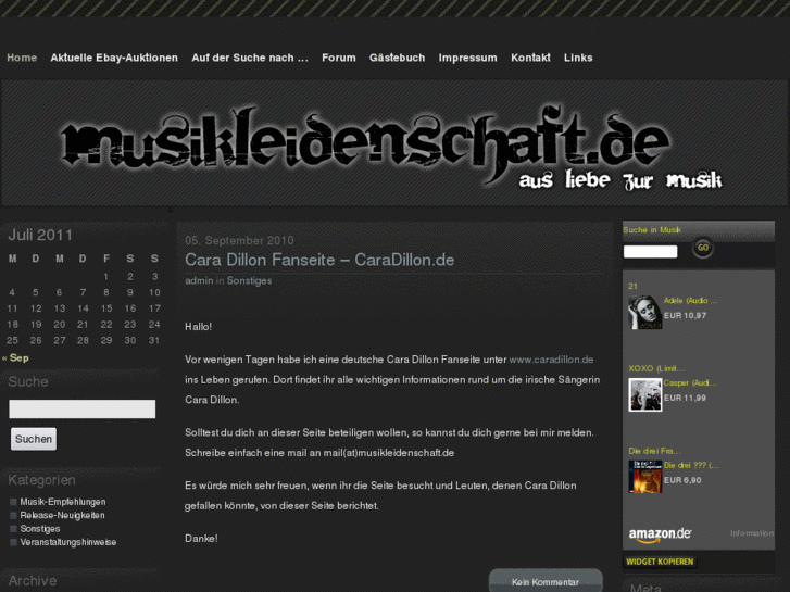 www.musikleidenschaft.com