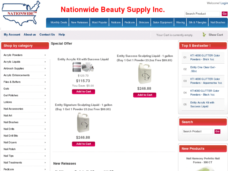 www.nationwidenailssupply.com