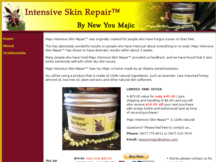 www.newyoumajic.com